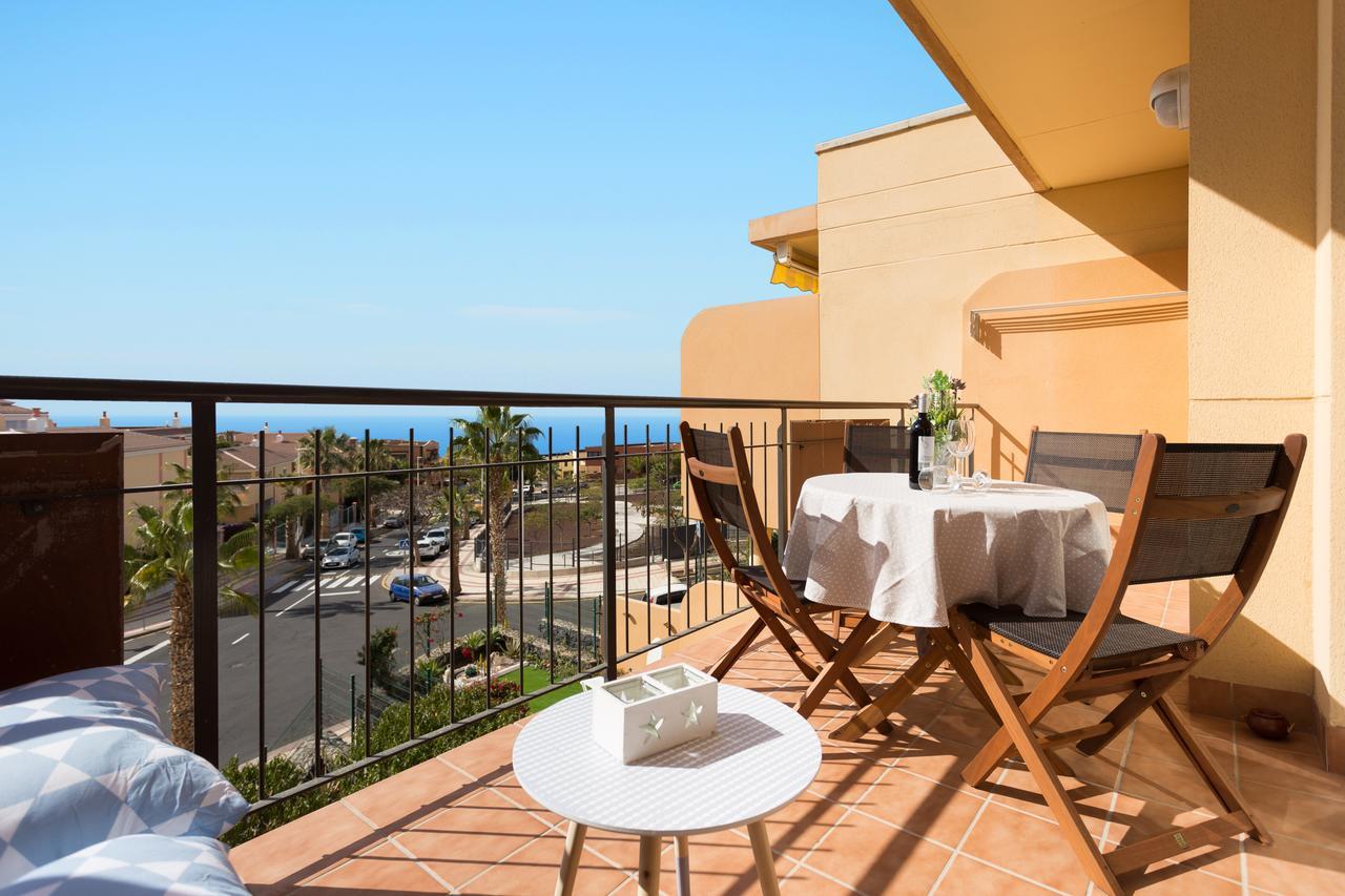 Appartement Adeje With Pool, Sea View And Free Wifi à Costa Adeje  Extérieur photo