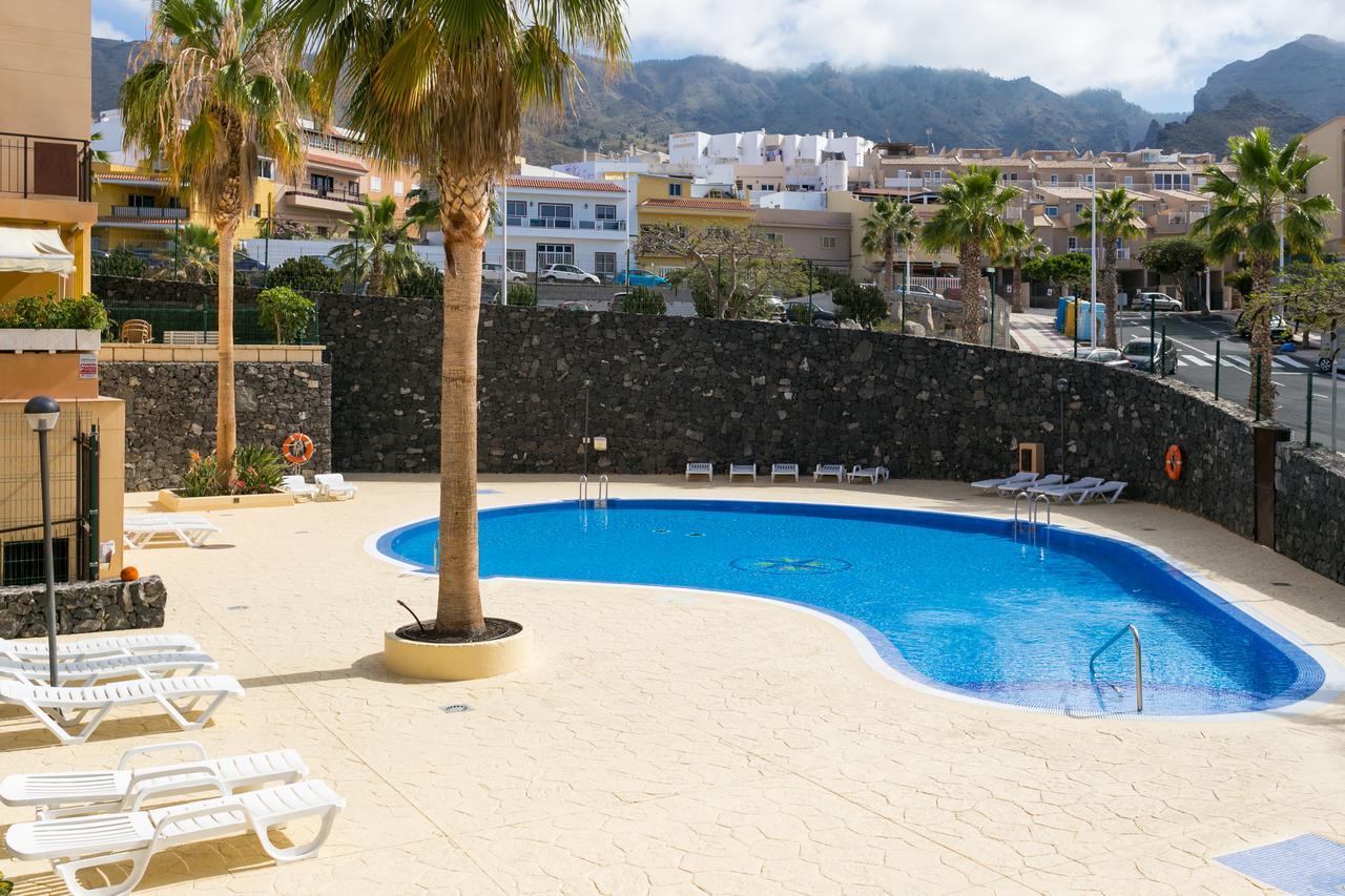 Appartement Adeje With Pool, Sea View And Free Wifi à Costa Adeje  Extérieur photo