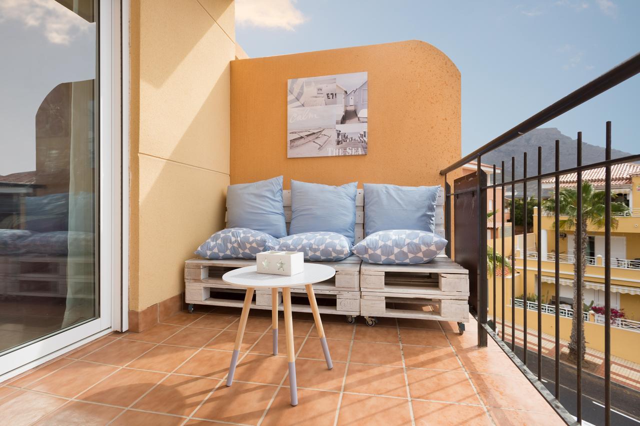 Appartement Adeje With Pool, Sea View And Free Wifi à Costa Adeje  Extérieur photo